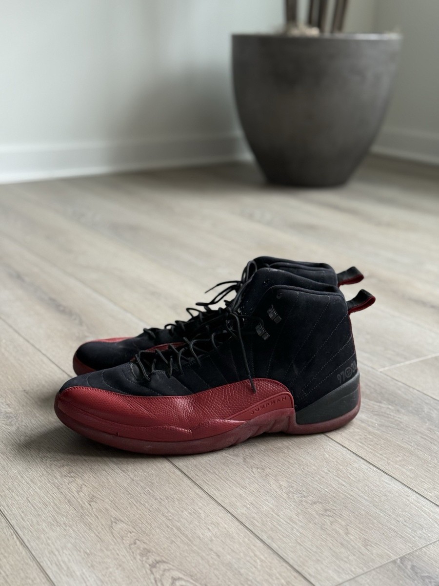 2009 Air Jordan 12 Retro \