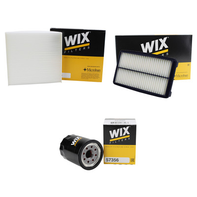 Wix Filter Service Kit For Honda Pilot