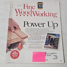 Taunton's Fine Woodworking Magazine No. 189 January/February 2007