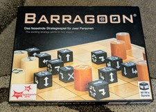 Barragoon Strategy Board Game - WiWa Spiele (2016) Complete & VGC