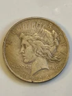 1922 UNITED STATES of America Eagle SILVER Morgan US Dollar Coin