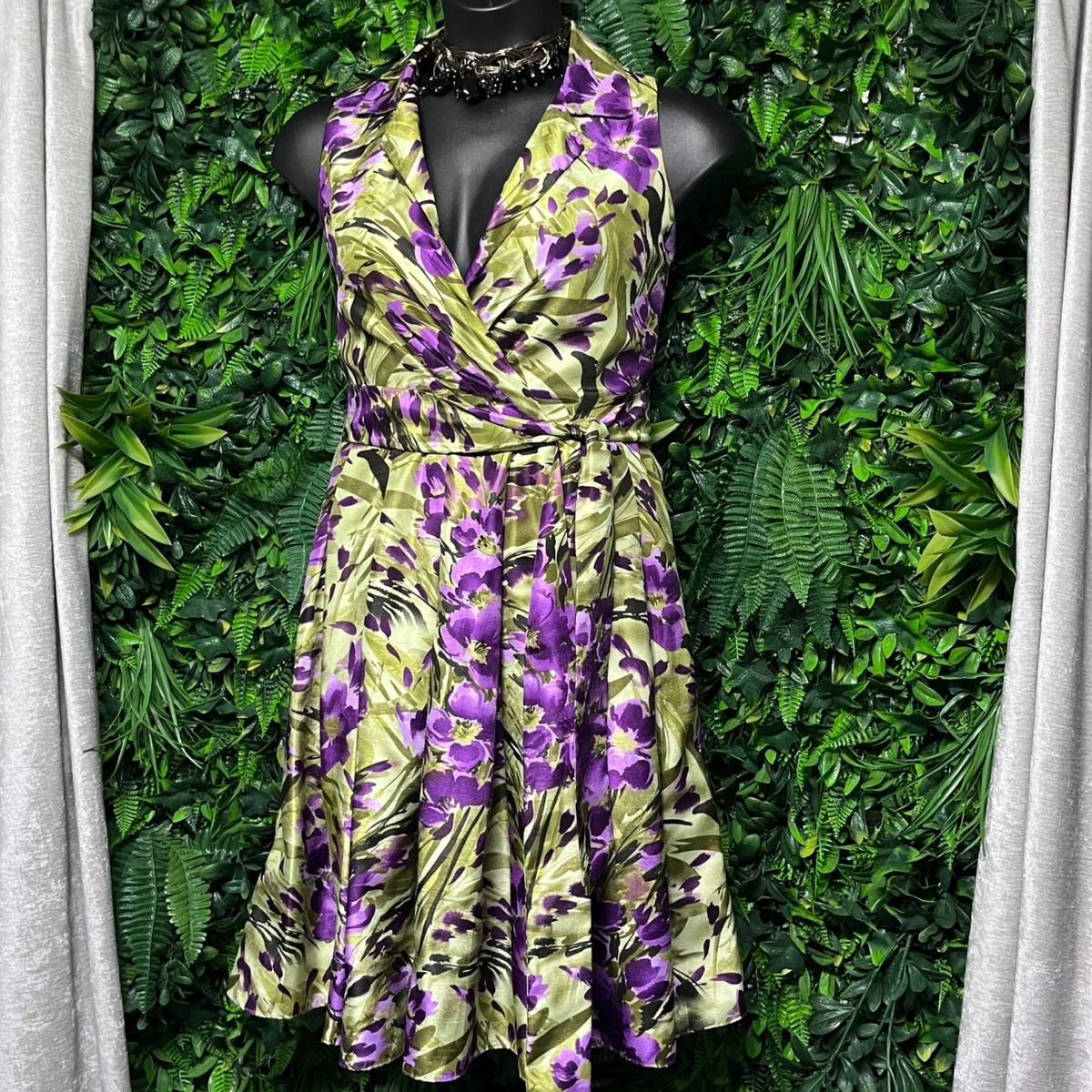 green emerald velvet dress Jessica Howard Women's Dresses Dress,Green,8 at Amazon Women's Clothing  store