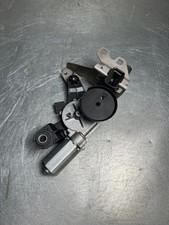 BMW 5 F10 F11 2012 GENUINE Wischermotor Heckscheibe 1397020132 WES9551