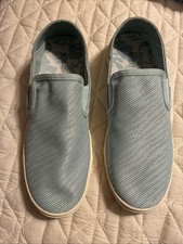 Olukai Ladies Pehuea Mesh Slip On Shoes Size 10