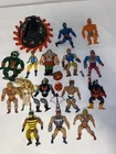 Vintage MOTU He Man Action Figure Mixed Lot/Bundle For Parts And Repair