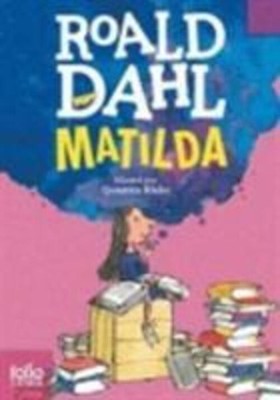 Matilda | Roald Dahl | Taschenbuch | 256 S. | Französisch | 2016 | Gallimard