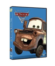 Cars 2 ( Special Pack ), Larry The Cable Guy