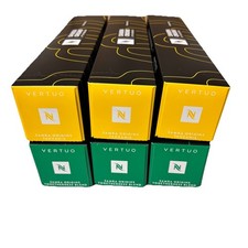 NESPRESSO Vertuo Samra Origins Tanzania Togetherness 6 sleeves Double Espresso