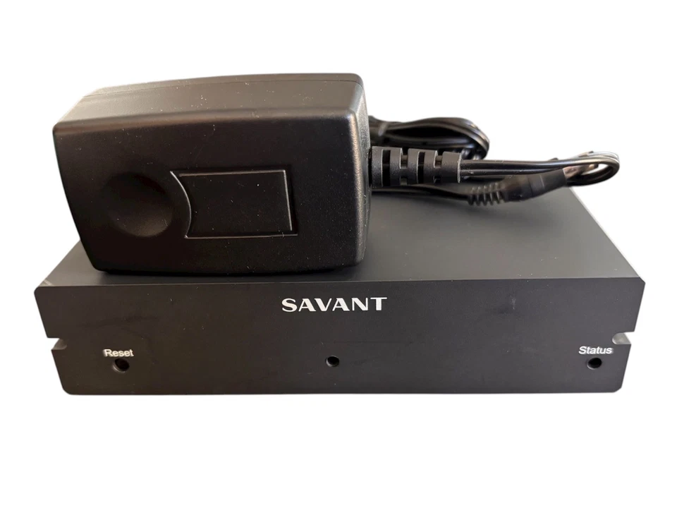 SAVANT SSC-0012-00 智能控制 12 - 二手 — 第 4/4 张图片