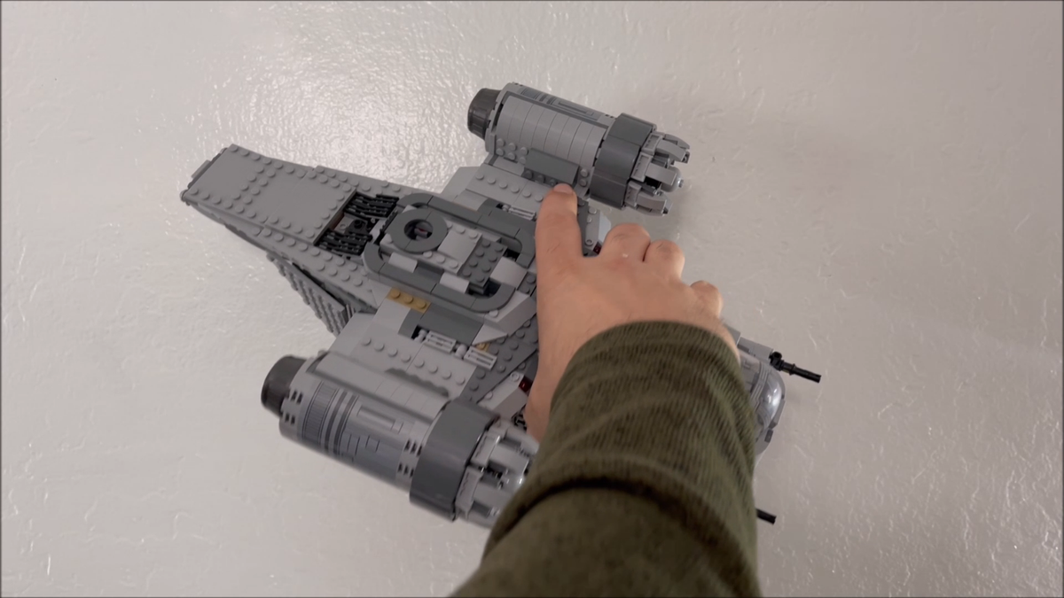 LEGO Star Wars: The Razor Crest (75292) for sale online | eBay