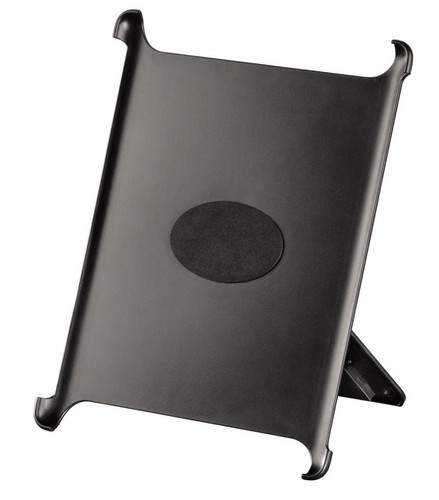 Hama Cover Case Ständer Adapter für 2-Krallen Rastersystem für Apple iPad 4 3 2 - Bild 3 von 6
