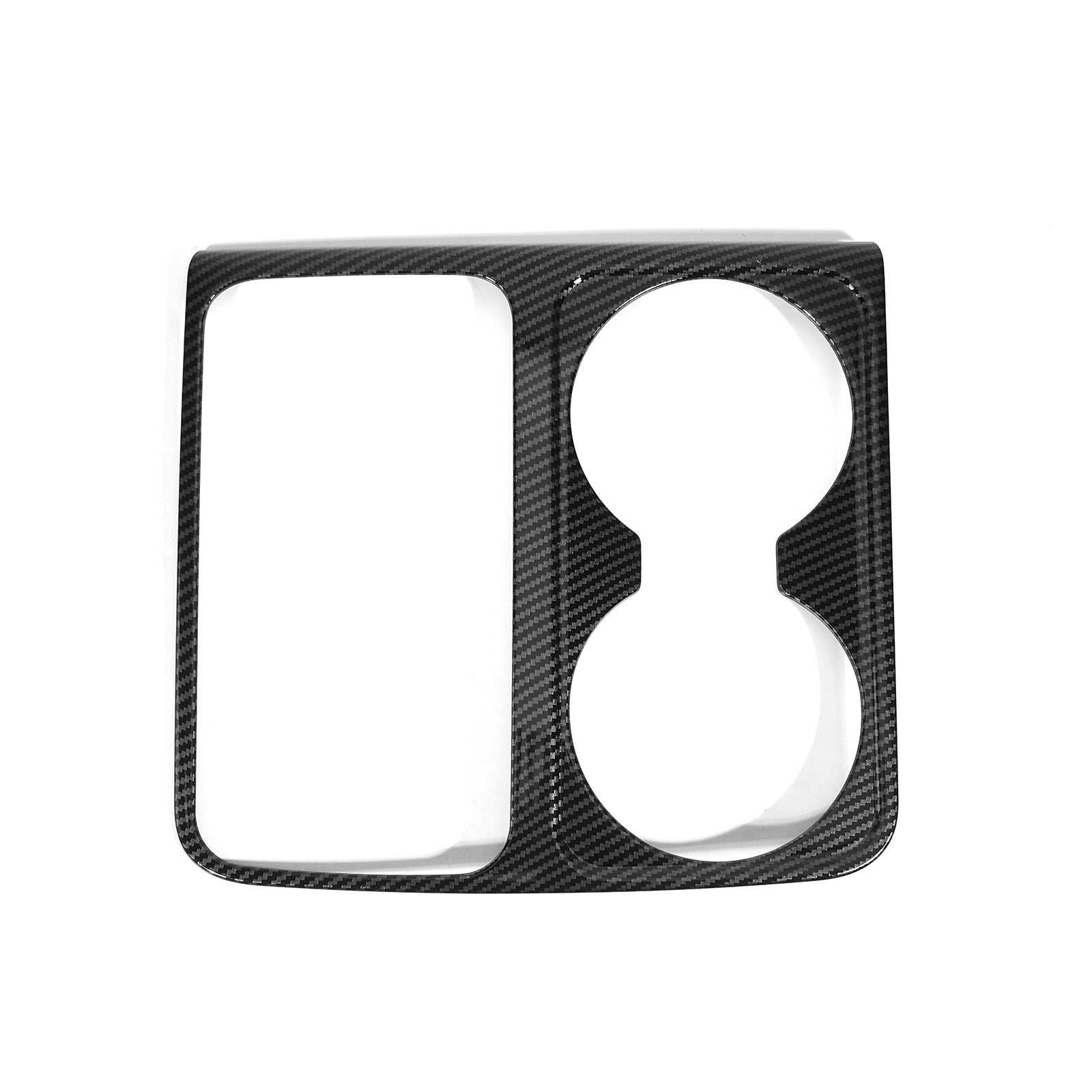 Center Console Gear Shift Panel Cup Holder Cover Trim For Kia Carnival 2025 2026