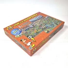 2014 Jan van Haasteren Football Madness 3 Puzzle Set Limited Edition Complete