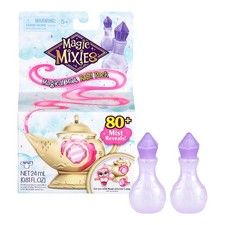 Magic Mixies - Magical Mist Refill Pack for Genie Lamp Small, Multicolor