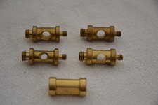 Manfrotto Adapter Bolzen MA118 4x u. Hülse MA119 1x