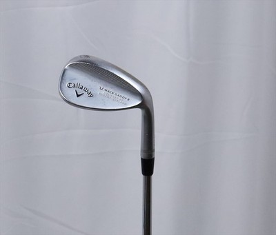 Callaway Mack Daddy 2 Chrome U Grind Wedge 56°-14 Wedge Stock 12966352 Fair