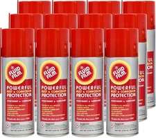 Fluid Film PENETRATING Oil 11.75OZ, 12 Pack One Size, No Color 