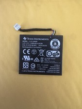 New Genuine Texas Instruments Rechargeable Battery with Wire CX CAS Ti-84 