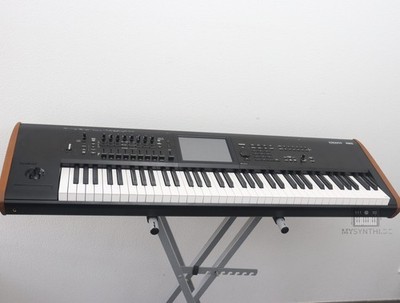Korg Kronos 2 - 73 Tasten Workstation Synthesizer + 1 Jahr Gewährleistung