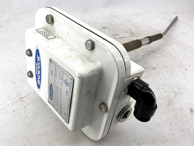 Bindicator VRFII-AG-SX10 Point Level Measurement 5-Pin 11W 120/240VAC VRFII-AG