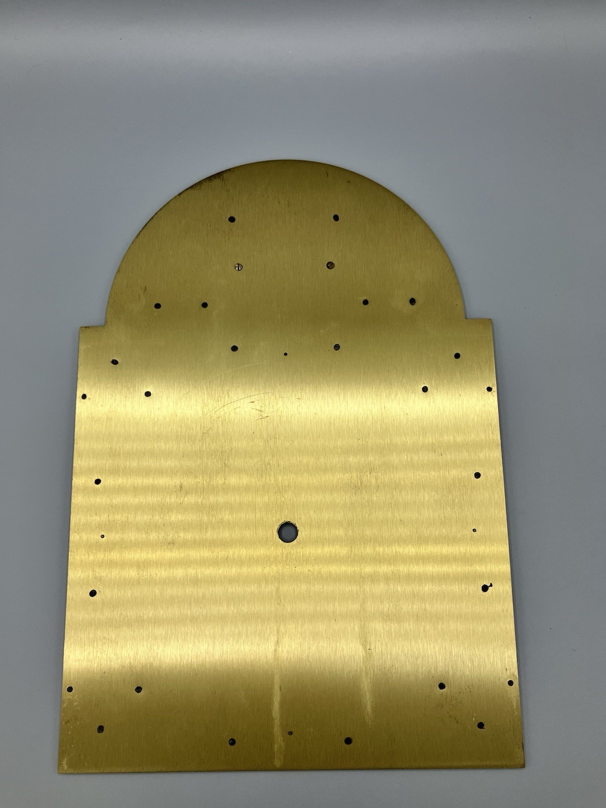 VTG Herschede LADY HAWTHORNE 611 Grandfather Clock Parts Wood Not Included