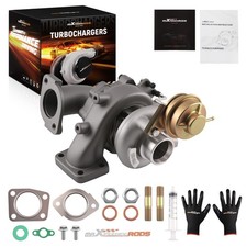 TF035 Turbo for Mitsubishi L200 2.5L Diesel Engine 4D56T 49135-02650 2002-2006