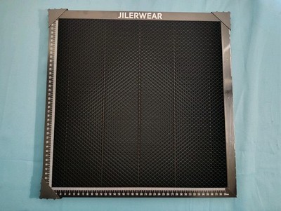 JILERWEAR Laser Engraving Honeycomb Bed. 390mm X 390mm