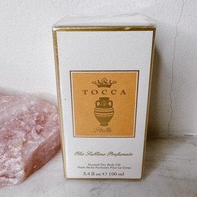Tocca Stella Eau De Parfum 3.4 Oz Full Size NIB Sealed Citrus Floral