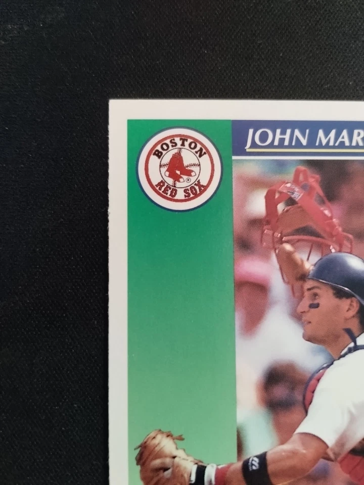 1992 Score - John Marzano #539 - Image 2 of 4