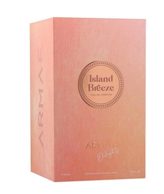 Armaf Island Breeze Bliss Yum Yum Long-Lasting Fragrance for Women