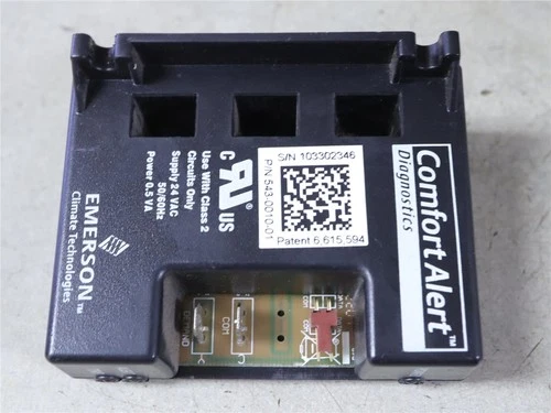 EMERSON Comfort Alert Diagnostics Key Module 543-0010-01