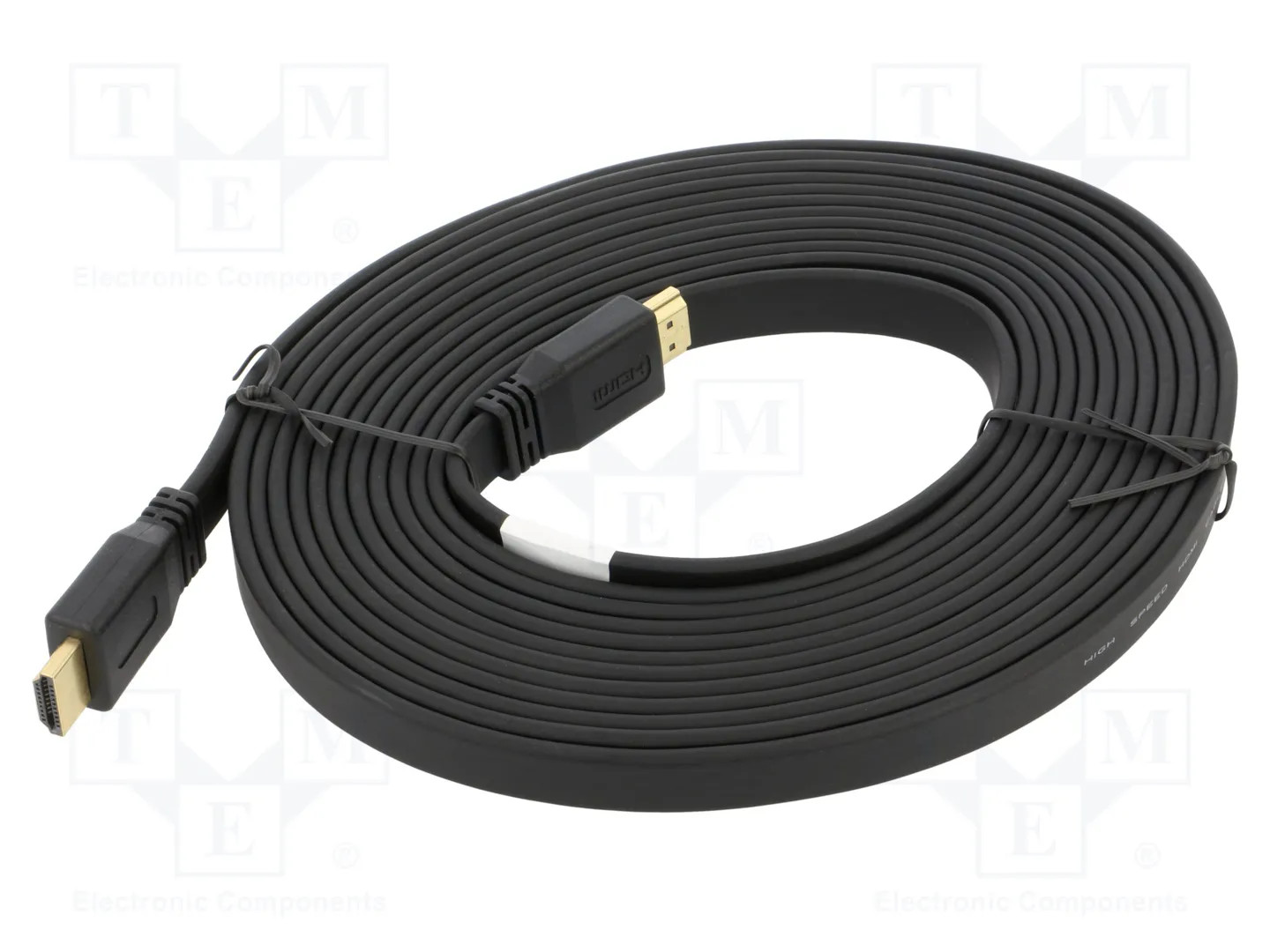 Cavo HDMI ad alta velocità con Ethernet CA-HDMI-21CU-0050-BK - Immagine 2