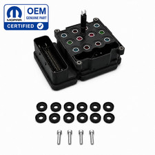 68212478ab  | Genuine Mopar Jeep Patriot Abs Control Module Oem 2014-2017