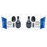 2X GSP Gelenksatz Antriebswelle Gelenk FüR Dacia Dokker Ke_ Renault Zoe