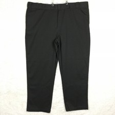 Dickies Mens Pants 874 Original Fit Straight Leg Black Twill 44x30