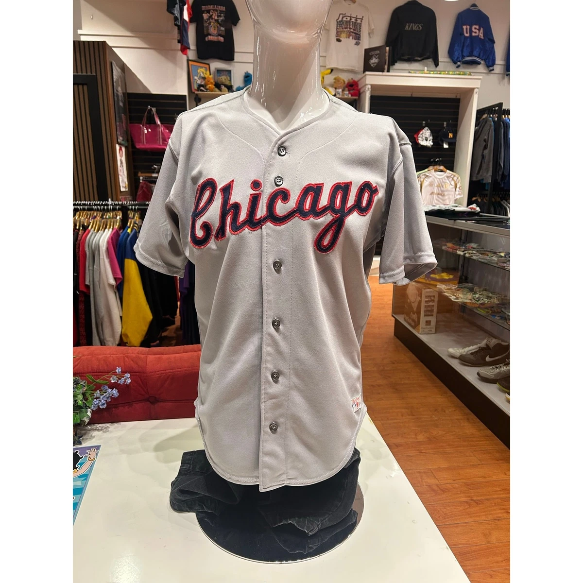 Rawlings Chicago Cubs MLB Jerseys for sale | eBay