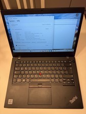 Lenovo L14, 12th Gen Intel Core i5-10210U, 8 GB RAM, 256 GB SSD