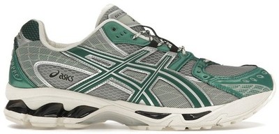 ASICS Gel Nimbus 10.1 Silver Green Metallic for Sale