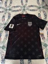 Medium USMNT Nike 2026 Away Stadium Replica Jersey with World Cup Patch