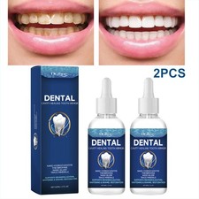 2PCS Dental Cavity Healing Tooth Armor Liquid Tooth Care Helps Keep Gums Healthy