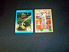 REGGIE JACKSON (OAKLAND A'S)