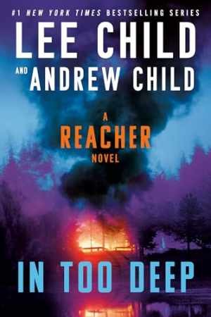 In Too Deep: A Reacher Novel (Jack - Taschenbuch, von Child Lee; Kind - sehr gut - Bild 1 von 1