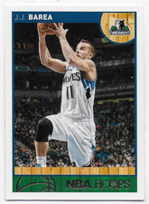 2013-14 Hoops #132 J.J. Barea - Minnesota Timberwolves