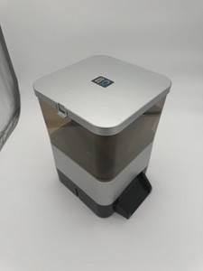 Pawfly Automatic Fish Feeder - Large Capacity Vacation Timer Outdoor Koi