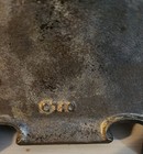 Antique Judd Mfg Co Cast Iron Camel Letter Holder & Shriners Camel Ink Blotter  — photo 8