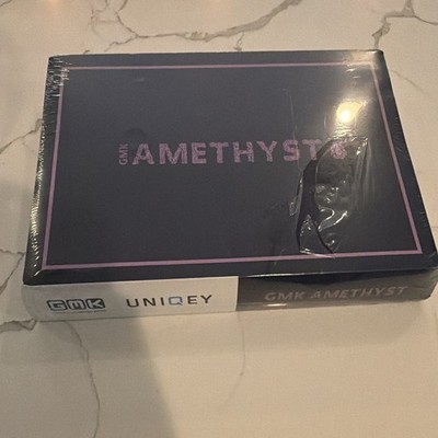 GMK Amethyst Base Set Never Used.