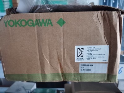 1PC New YOKOGAWA YS1700-000 Controller YS1700000 In Box Brand new Free Shipping