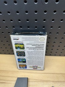 Double Dragon II: The Revenge (NES, 1990) completo Nintendo scatola condizioni scadenti