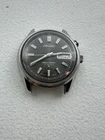 Seiko 1969 Vintage Bell-Matic Men’s Automatic Watch 4006-7010 JDM Grey Dial