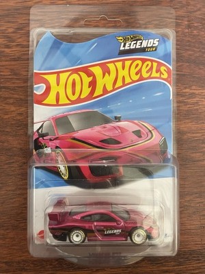 Hot Wheels 1:64 Porsche 935 Legends Tour 2025 pink Premium Real Riders wie RLC 
